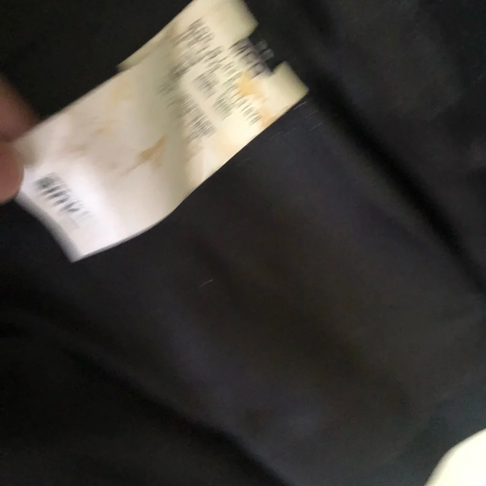 Alexander McQueen Black Tailored Blazer - Picture 6 of 12